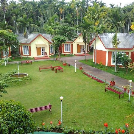 The Casiita Coorg Villa Kushālnagar Kültér fotó