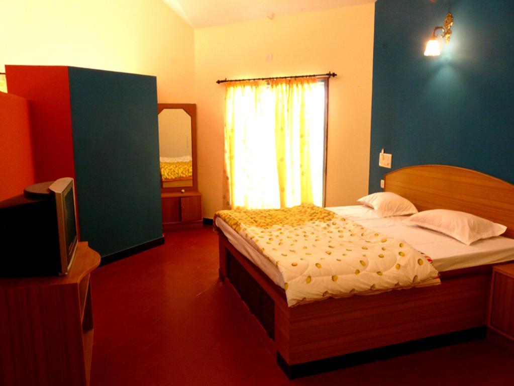 The Casiita Coorg Villa Kushālnagar Szoba fotó