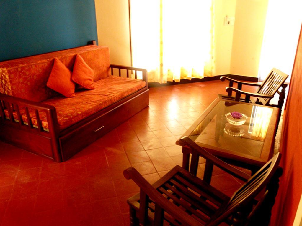 The Casiita Coorg Villa Kushālnagar Szoba fotó
