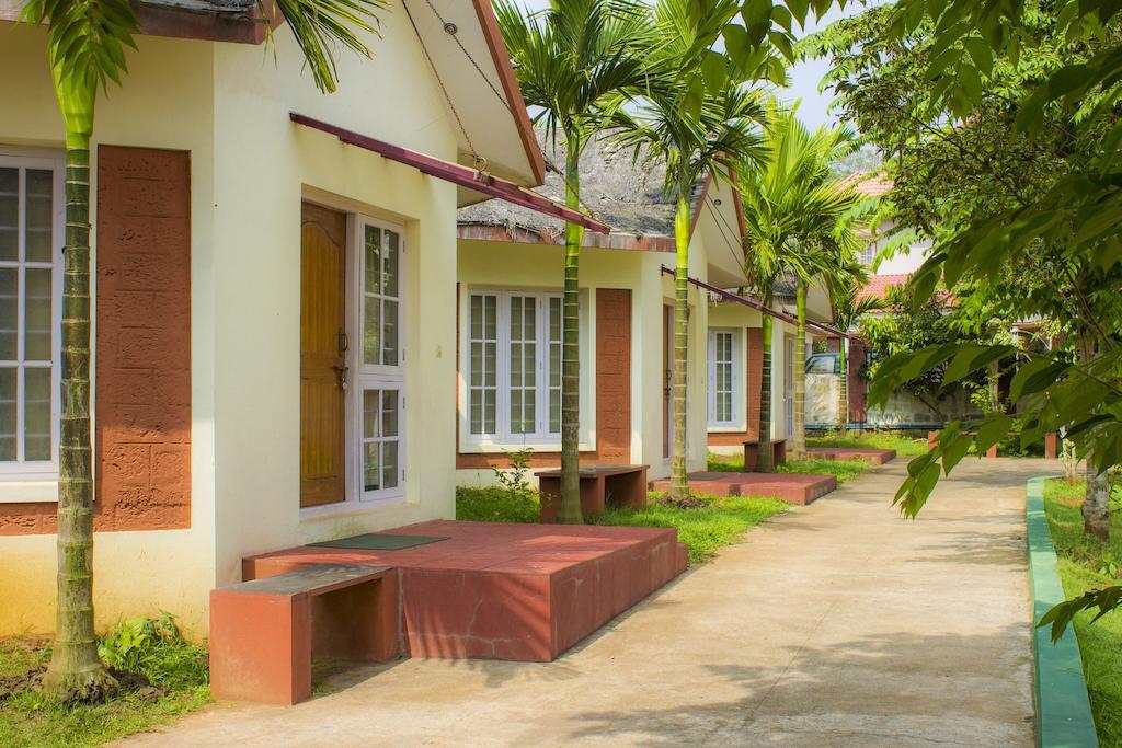 The Casiita Coorg Villa Kushālnagar Kültér fotó
