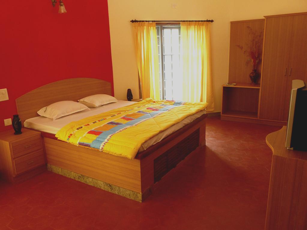 The Casiita Coorg Villa Kushālnagar Szoba fotó