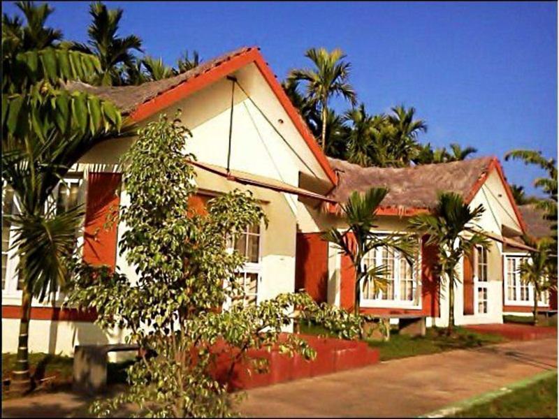 The Casiita Coorg Villa Kushālnagar Kültér fotó