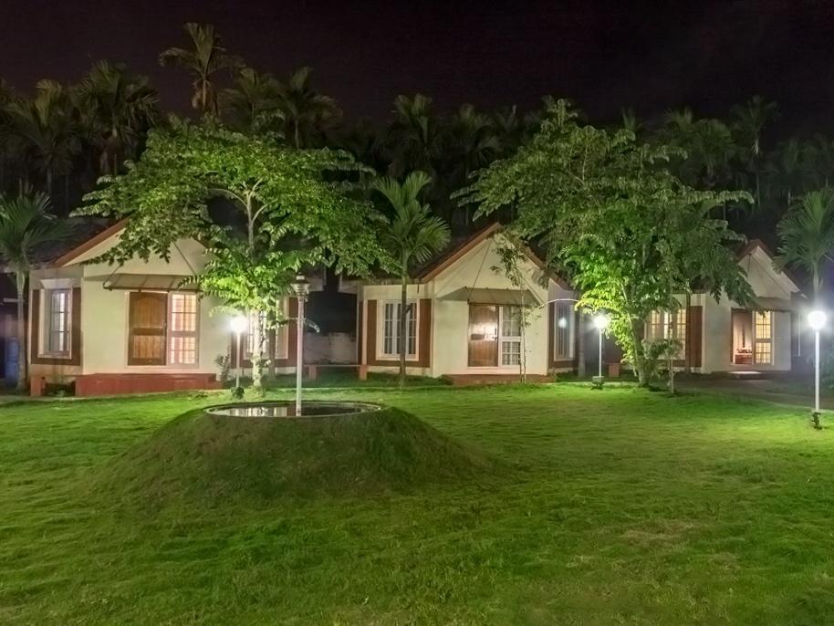 The Casiita Coorg Villa Kushālnagar Kültér fotó