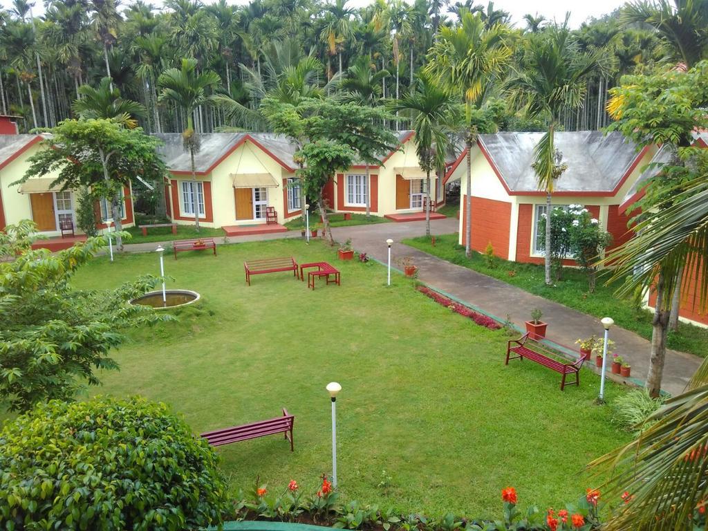 The Casiita Coorg Villa Kushālnagar Kültér fotó