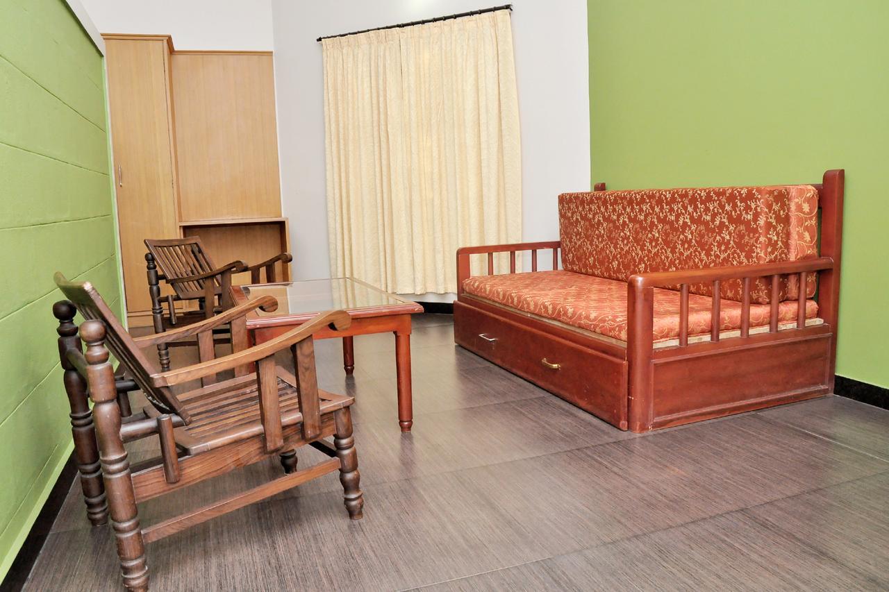 The Casiita Coorg Villa Kushālnagar Kültér fotó